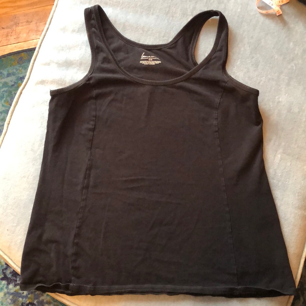 Lane Bryant Sleeveless Exercise Top